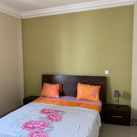 Appartement à Residence de la Paix Dakar Exterior foto