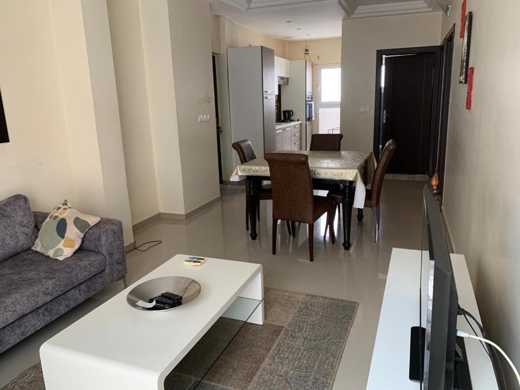 Appartement à Residence de la Paix Dakar Exterior foto