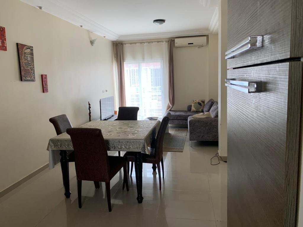 Appartement à Residence de la Paix Dakar Exterior foto