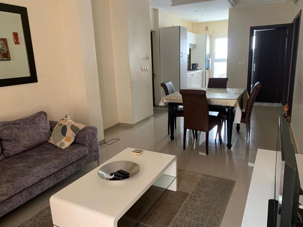 Appartement à Residence de la Paix Dakar Exterior foto