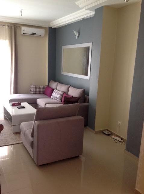 Appartement à Residence de la Paix Dakar Exterior foto