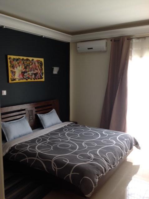 Appartement à Residence de la Paix Dakar Exterior foto