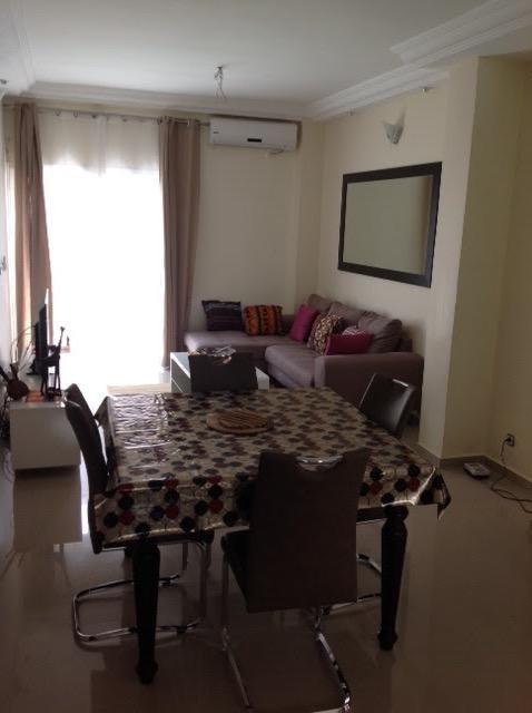 Appartement à Residence de la Paix Dakar Exterior foto
