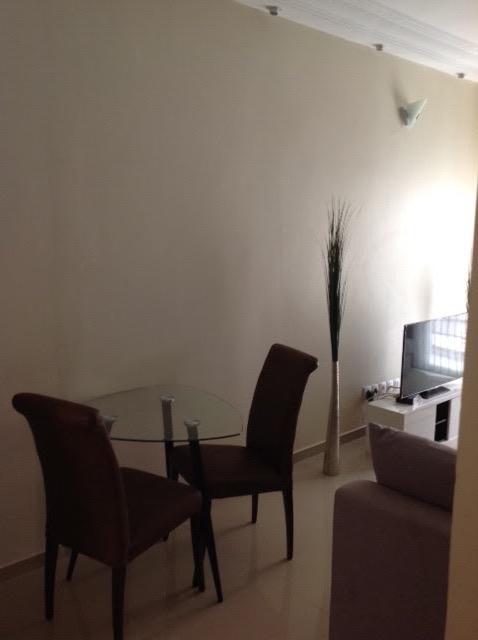 Appartement à Residence de la Paix Dakar Exterior foto
